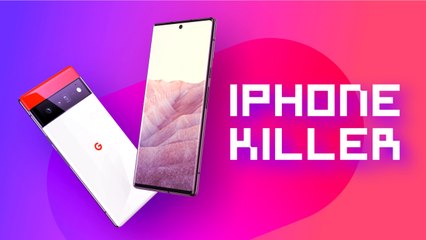 Google revient en FORCE avec son Pixel 6 ! (Design, Fiche technique, Caméras et date de sortie !)