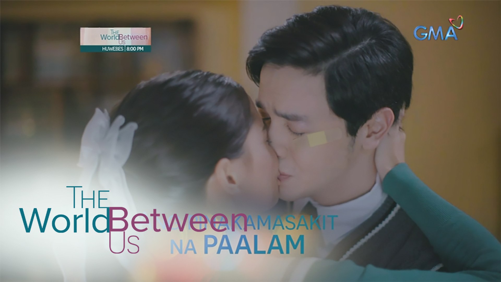 The World Between Us: Ang pinakamasakit na paalam | Teaser
