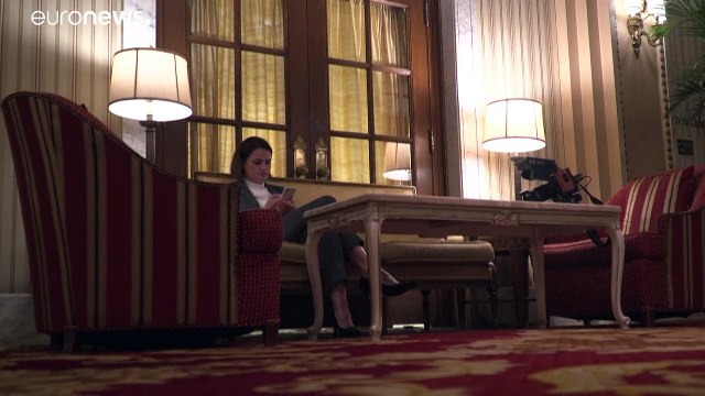 Svetlana Tikhanovskaya reçue à la Maison-Blanche