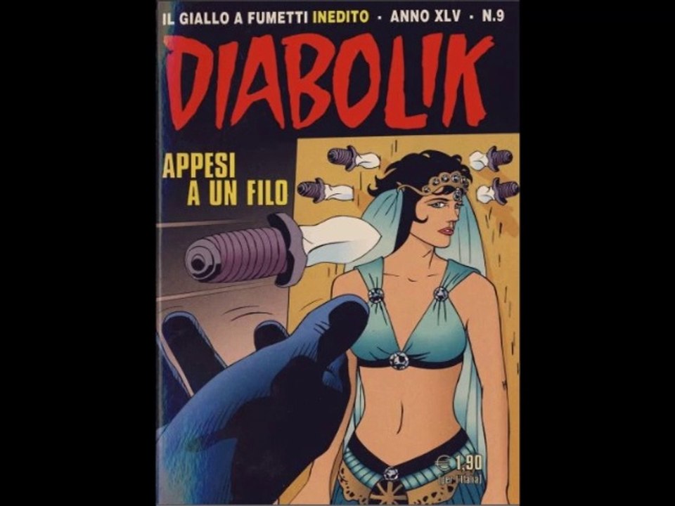 DIABOLIK---APPESI A UN FILO