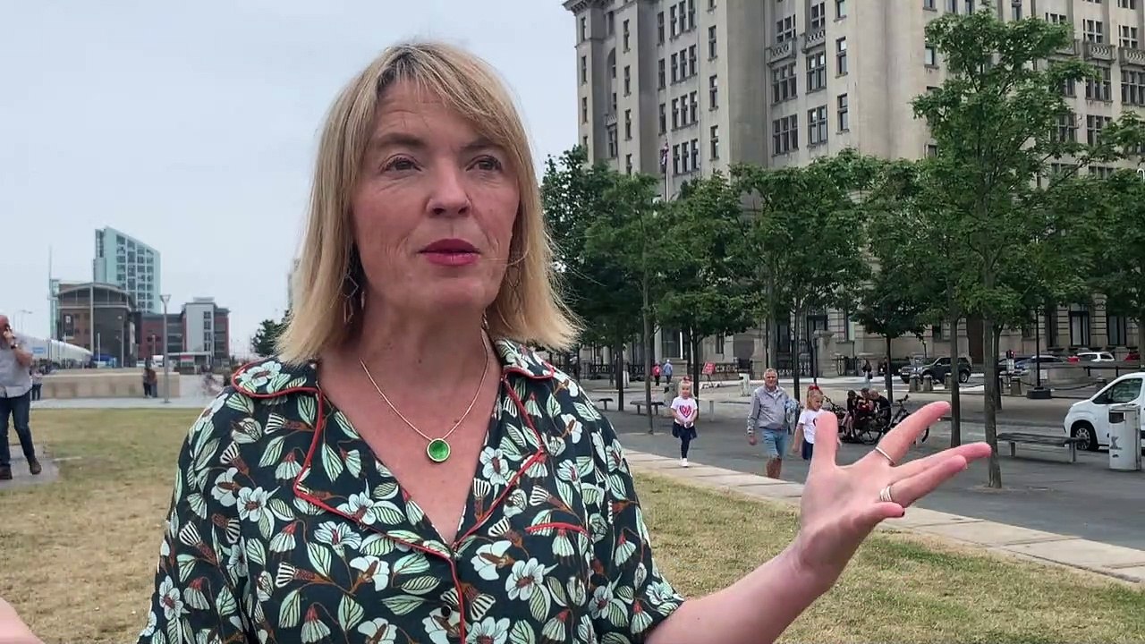 Zwischen Grazien und Schandflecken: Warum Liverpool Unesco-Titel verlor