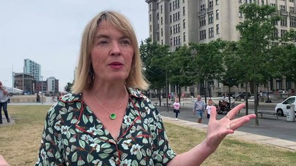 Zwischen Grazien und Schandflecken: Warum Liverpool Unesco-Titel verlor