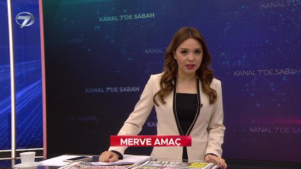 Kanal 7'de Sabah – 29 Temmuz 2021