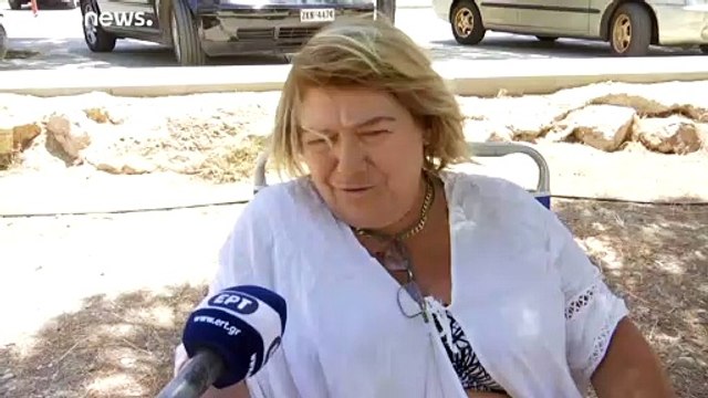 Καύσωνας διαρκείας στην Ελλάδα