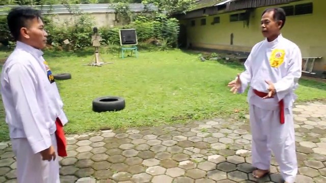 PERISAI DIRI 22 nov 2020 bersama Kang Upit (pendekar Jabar)