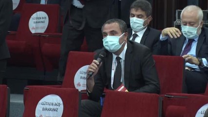 Kavcıoğlu: "Yılın üçüncü çeyreğinin sonu ve son çeyreğinde enflasyonun belirgin şekilde düşüşe geçeceğini düşünüyoruz"