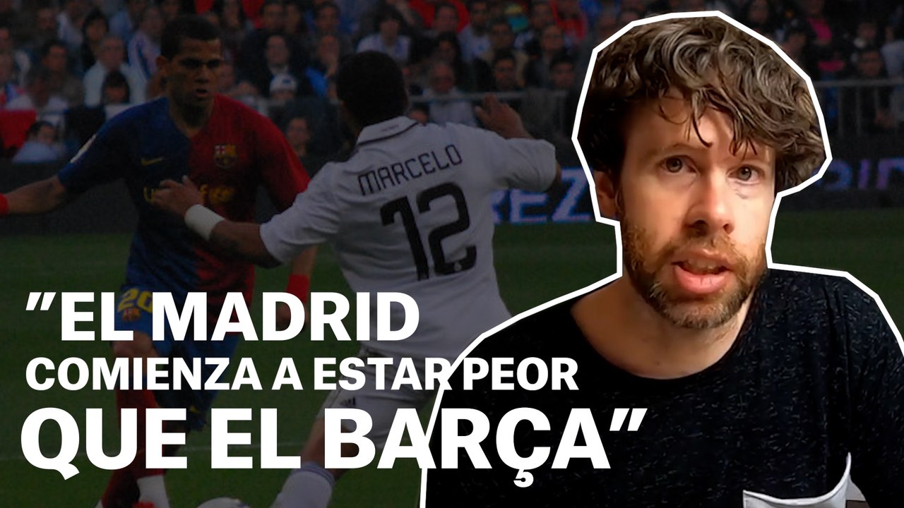 LA REPASADA DE SENABRE | “El Madrid comienza a estar peor que el Barça”