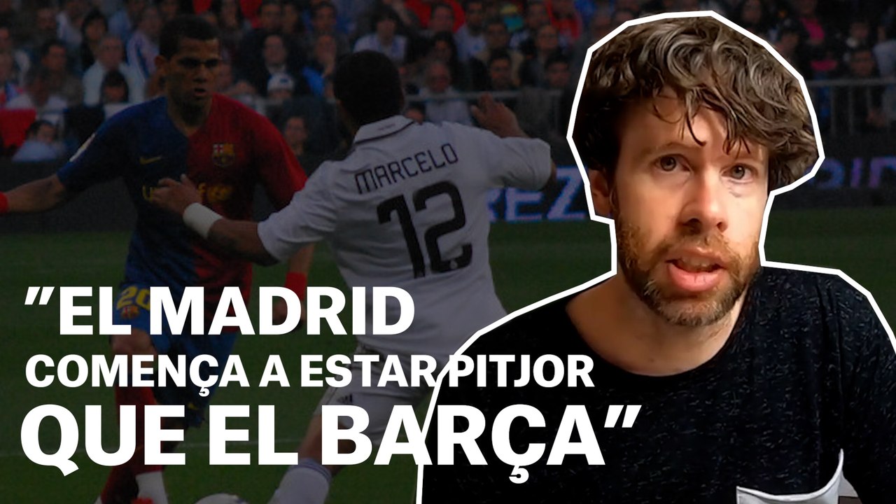 LA REPASSADA D'EN SENABRE | “El Madrid comença a estar pitjor que el Barça”