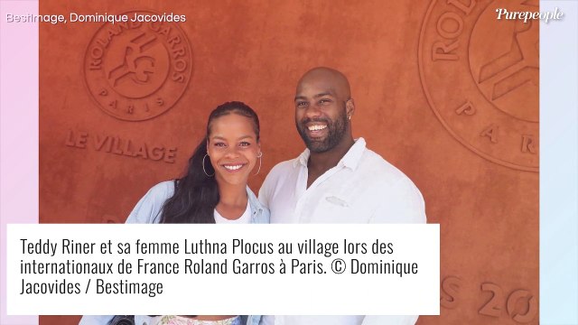 Teddy Riner, aminci de 27 kilos : sa femme balance sur ses excès alimentaires