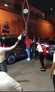 Son dakika: Asker uğurlamasında yolu kapatarak havaya ateş açtılar