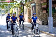 'Bisikletli Zabıta' ekipleri göreve başladı