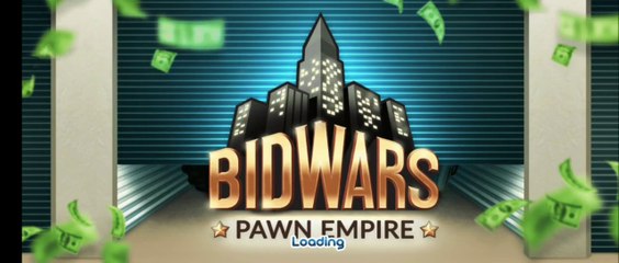 BID WARS: PAWN EMPIRE: Library and game completed