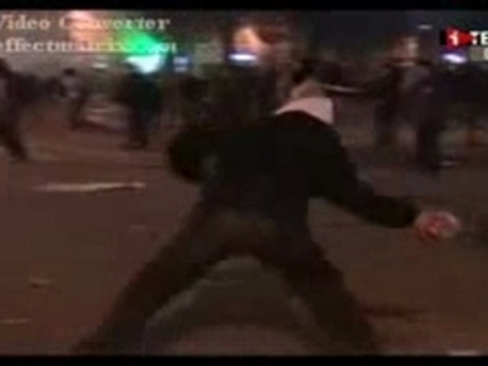 Emeute pompier et jeune en un seul resume