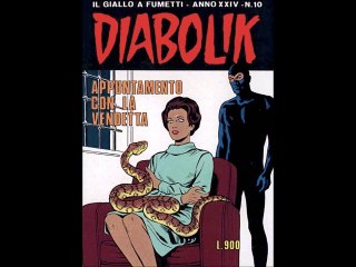 DIABOLIK---APPUNTAMENTO CON LA VENDETTA