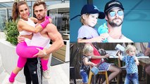 Chris Hemsworth And Elsa Pataky Share Glimpse Of Their Fun Family Workout