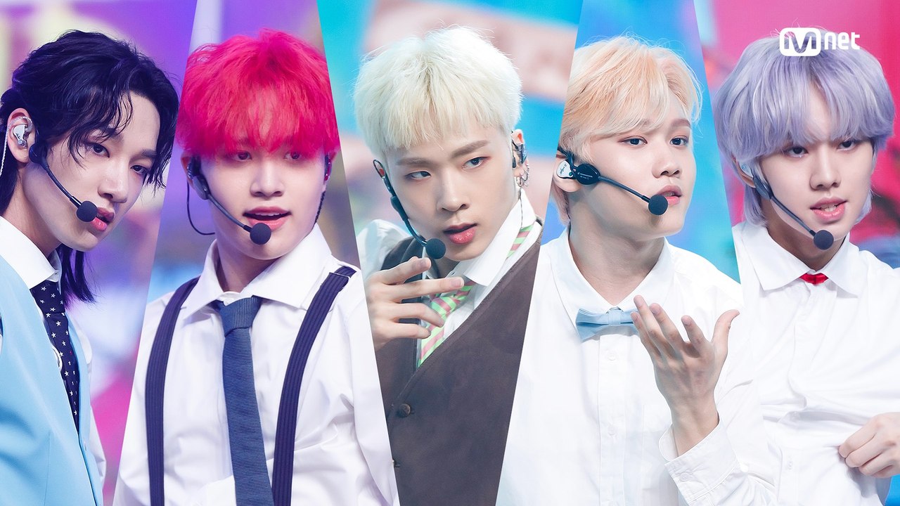 'SUMMER SPECIAL STAGE' 'MCND'의 'Dynamite (원곡 - 방탄소년단)' 무대