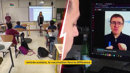 Covid-19 : un nouveau protocole sanitaire à la rentrée dans les collèges et les lycées