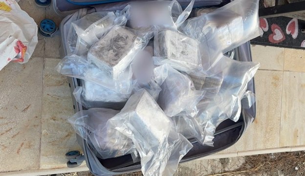 Droga, sequestrati 67 chili tra cocaina e hashish a Torino e Ragusa (29.07.21)