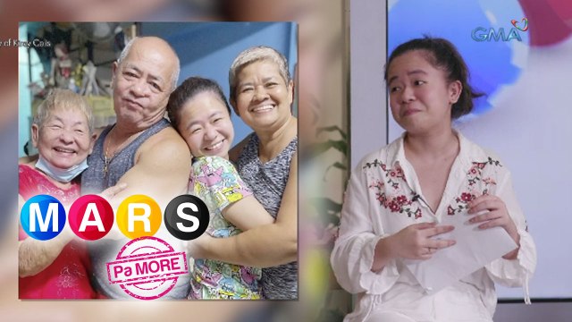 Mars Pa More: Kiray Celis, pangarap na mapagawan ng magagandang bahay ang kanyang magulang! | Mars Sharing Group