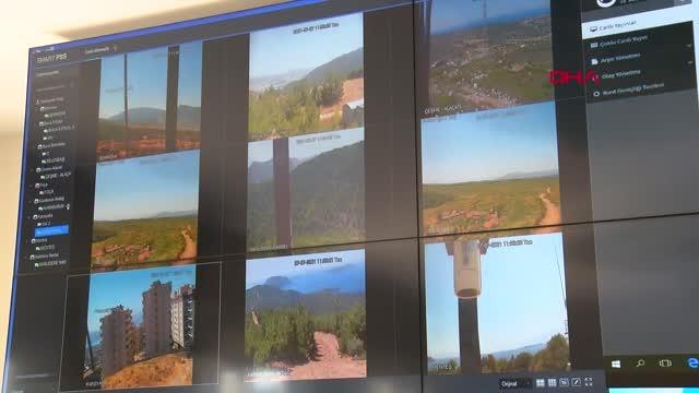 ORMAN BÖLGE MÜDÜRÜ DERİNCE'DEN ÇARPICI AÇIKLAMA İZMİR'DE ORMAN YANGINLARI YÜZDE 40 ARTTI