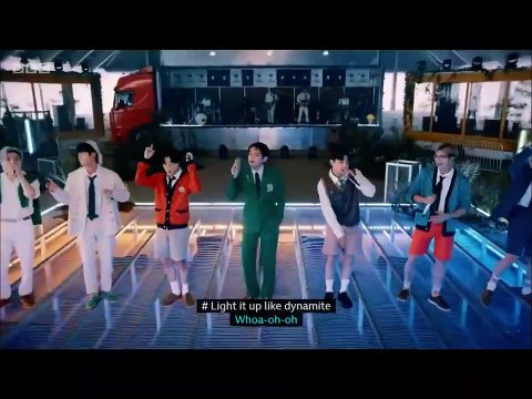 2021 BTS @ BBC Radio 1 Live Lounge | Interview + Performance [FULL]