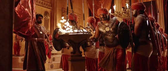 Baahubali The Beginning.2015  Blockbuster Hindi Full Movie part - 4