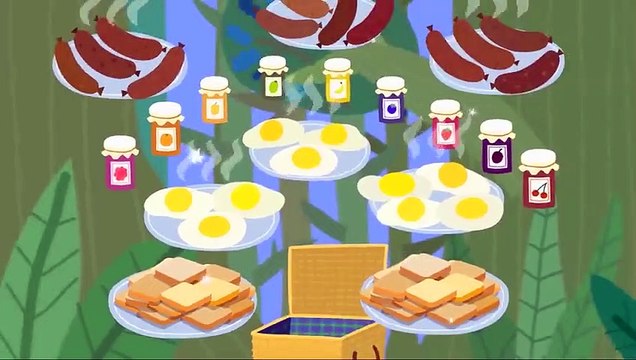 Ben and Holly's Little Kingdom - Triple episode- 40 to 42 - Kids Cartoon Shows