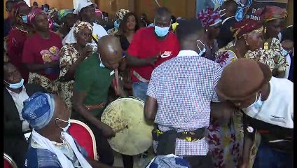 La culture Tagbana célébrée lors du Festival Wobélé