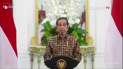 Empat Arahan Jokowi ke BMKG Tanggapi Meningkatnya Frekuensi Bencana Alam