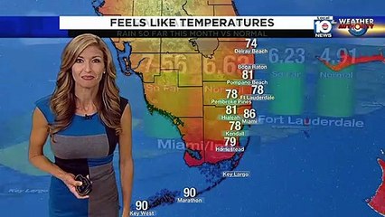 Julie Durda on WPLG Local 10 (29/07/2021)