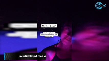 La infidelidad más viral salpica a los Juegos Olímpicos