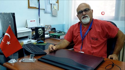 Ana Bilim Dalı Başkanı Dr. Sayhan: 'Bu saatlerde dışarı çıkmayın, ölümcül olabilir'