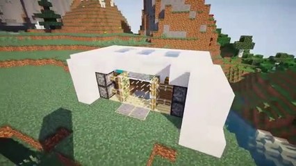 Automatic Piston door (VERY EASY) In 2 minutes