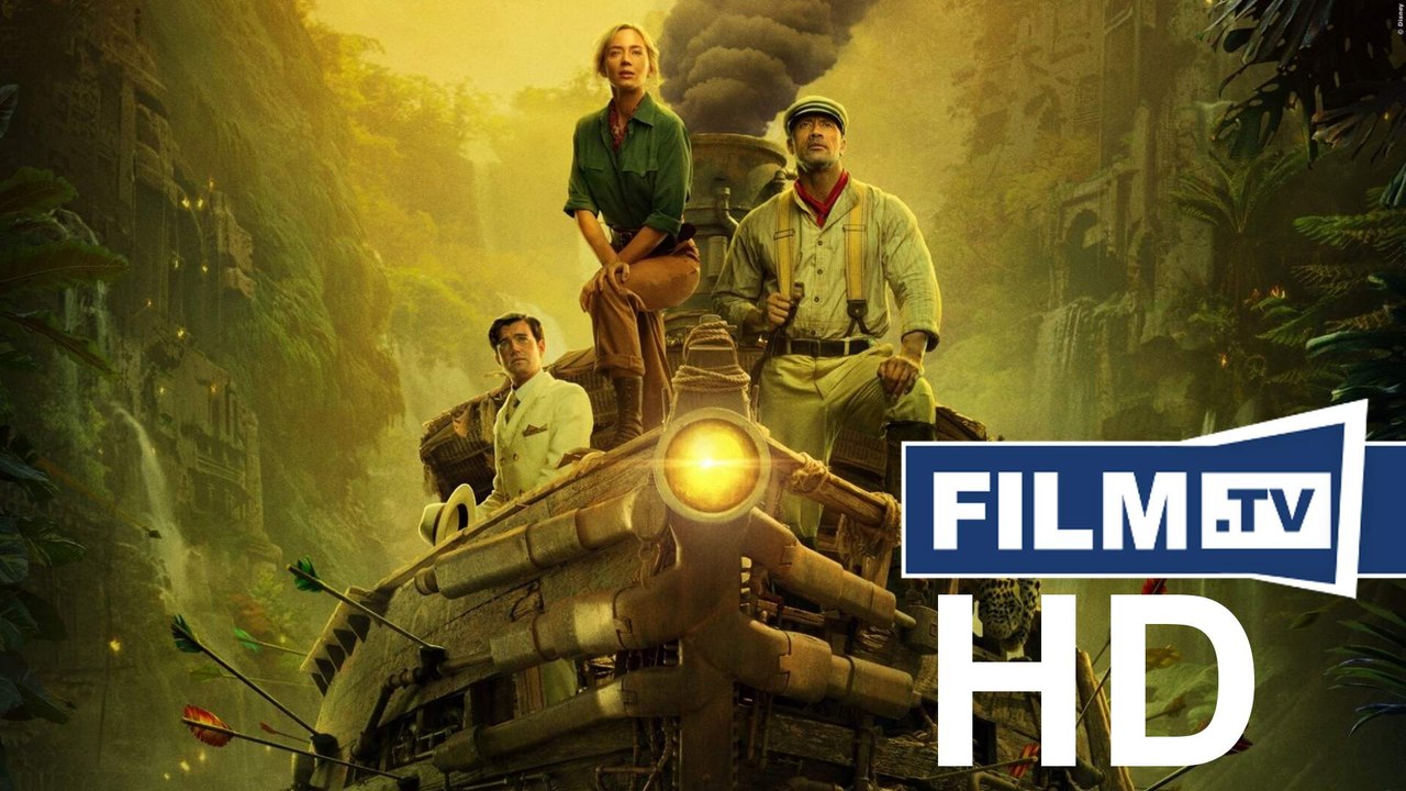 Jungle Cruise: Special - Die Action im Film Deutsch German (2021)