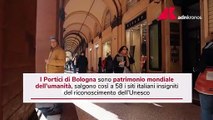 I Portici di Bologna sono patrimonio dell'umanità