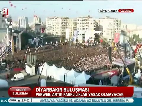 Şivan Perwer İbrahim Tatlıses Diyarbakır Konuşması