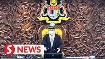 Parliament sitting adjourned until Monday (Aug 2)