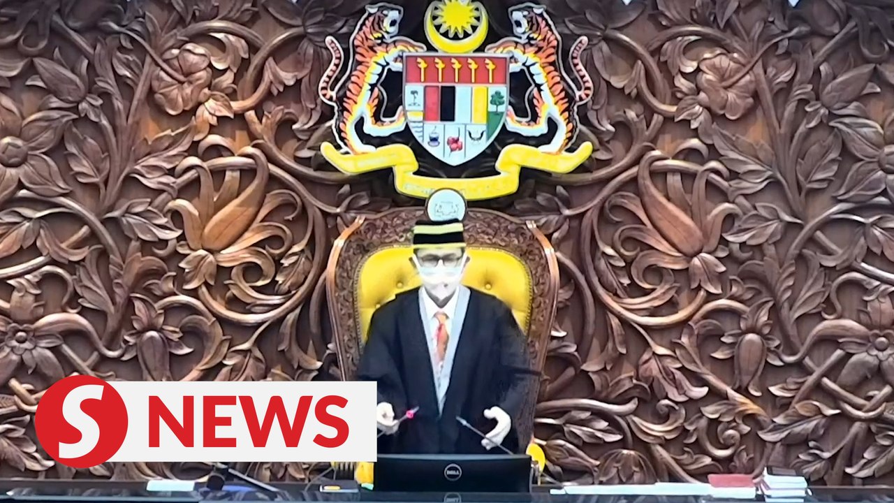 Parliament sitting adjourned until Monday (Aug 2)