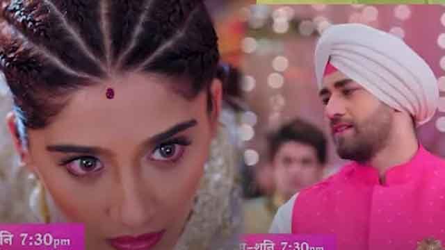 Choti Sardarni spoiler: Rajveer ने Seher की मांग भरके कह दिया ये | FilmiBeat