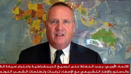 جو بايدن يهدد قيس سعيد و جيش تونس , بـ عقوبات عسكرية مثل السيسي و مصر