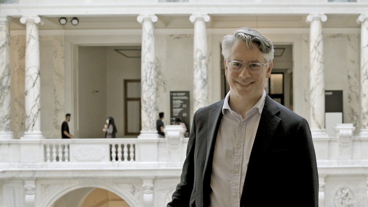 Neuer Weltmuseum-Chef: 'Werden keine leeren Vitrinen haben'