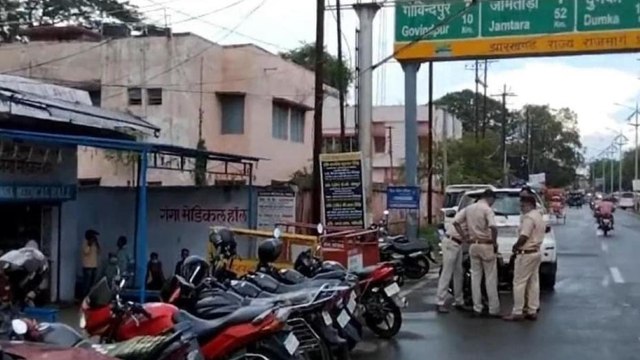 Ranchi HC takes suo motu hearing in Dhanbad judge's death