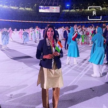 ‘I Gave My Best And This Is All That Counts’ Says Indian Fencer Bhavani Devi