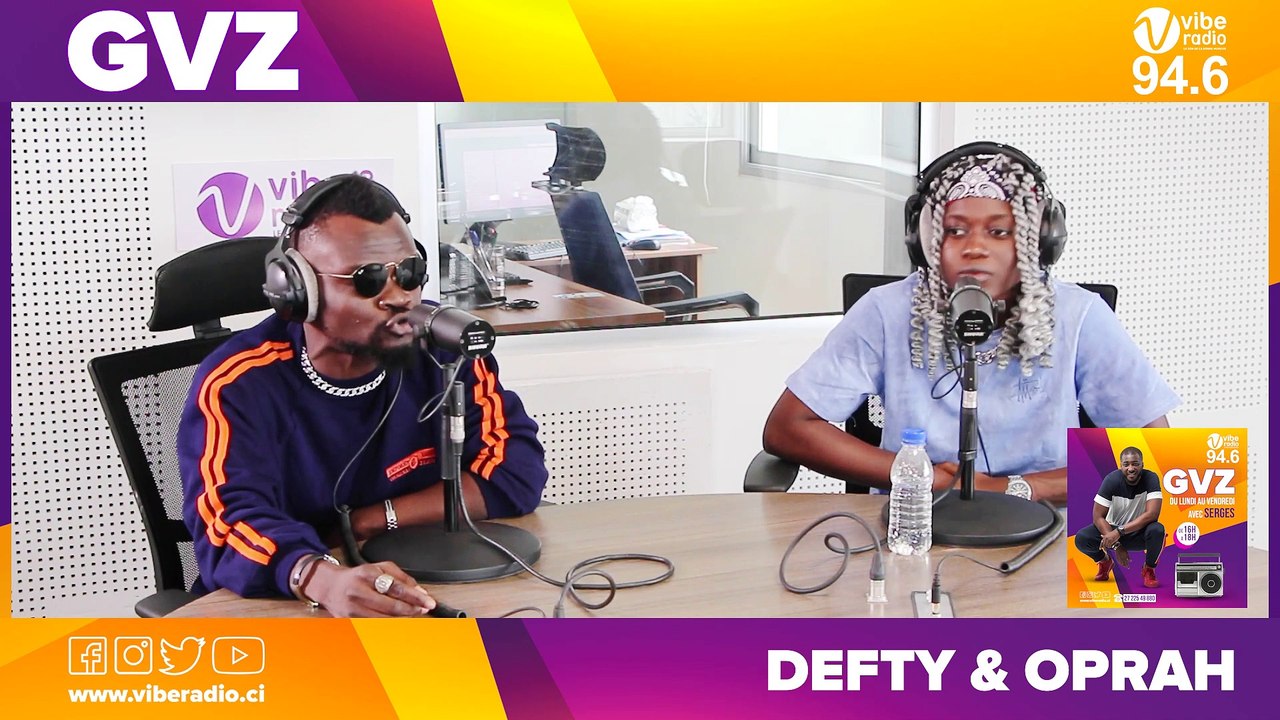 Freestyle Defty et Oprah PART/3