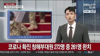 下载视频: 코로나 확진 청해부대원 272명 중 261명 완치