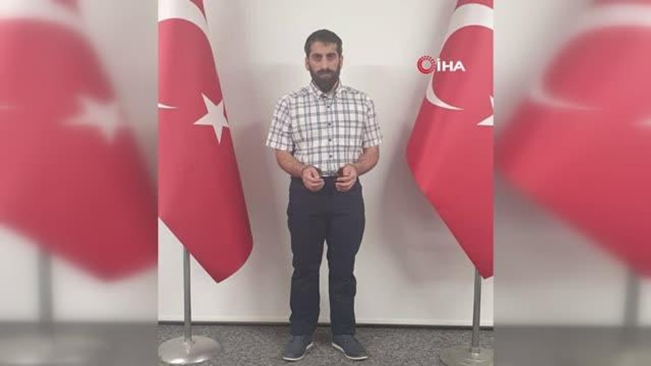 Son dakika haber | Kırmızı bültenle aranan, Avrupa'ya kaçış hazırlığında olduğu belirlenen terör örgütü PKK/KCK üyesi "Piro Karker" kod adlı Cimşit Demir, MİT'in...