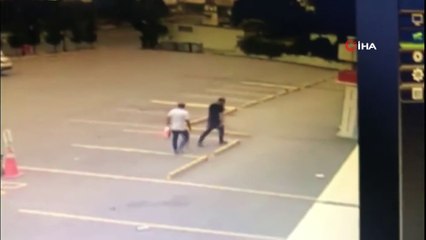 Tuzla’da ATM cihazında kart kopyalayan hırsızlar polisten kaçamadı