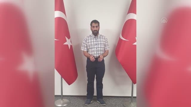 Son dakika gündem: Kırmızı bültenle aranan terörist MİT operasyonuyla yakalandı