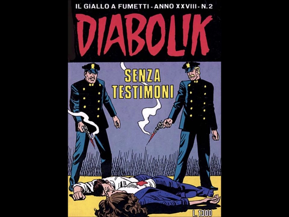 DIABOLIK---SENZA TESTIMONI