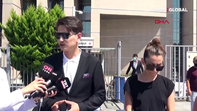 Koruma talebi kabul edildi; Çağatay Akman eski sevgilisi Öykü Uslu'ya 2 ay süreyle yaklaşamayacak